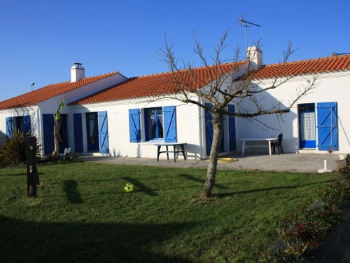 Gîte Bouin, 5 pièces, 6 personnes - photo_15062074115