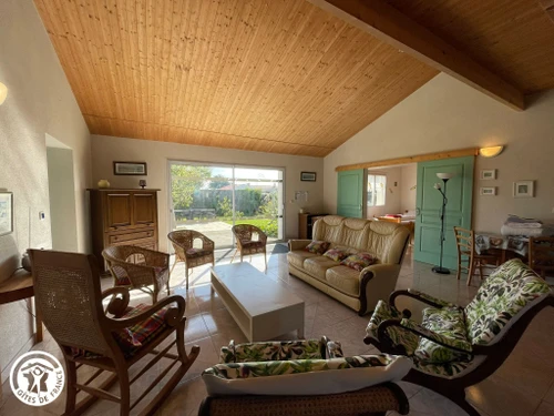 Gite Bouin, 3 bedrooms, 9 persons - photo_15062070490