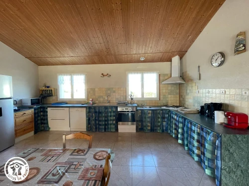 Gite Bouin, 3 bedrooms, 9 persons - photo_15062070490
