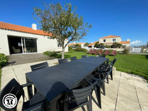 Gite Bouin, 3 bedrooms, 9 persons - photo_15062070490