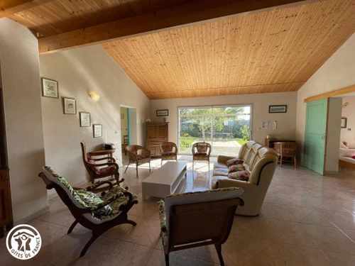 Gite Bouin, 3 bedrooms, 9 persons - photo_15062070490