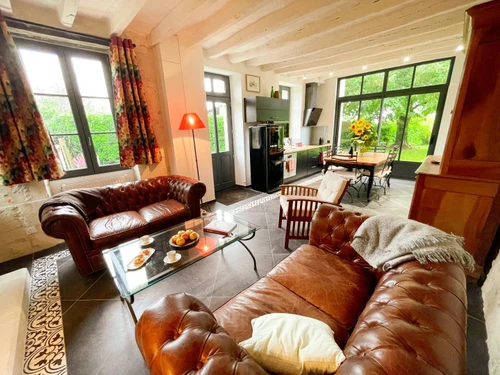 Casa rural Avon-les-Roches, 3 dormitorios, 7 personas - photo_1011659572039