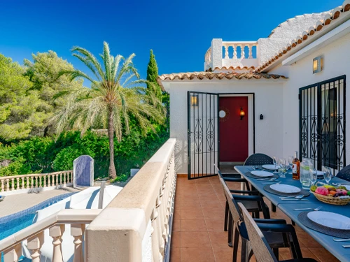 Ferienhaus Xàbia, 4 Schlafzimmer, 8 Personen - photo_1011660304532