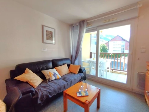 Ferienwohnung Saint-Lary-Soulan, 1 Schlafzimmer, 4 Personen - photo_1011657036016