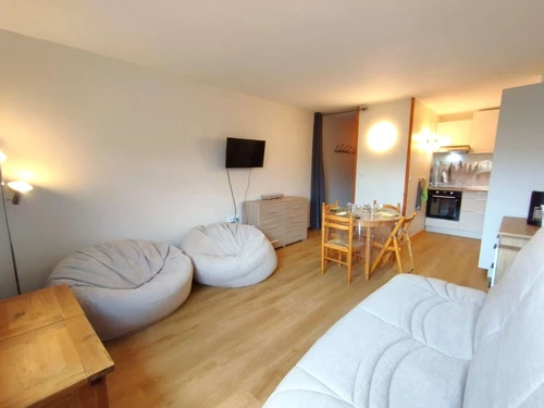 Studio Saint-Lary-Soulan, 1 pièce, 4 personnes - photo_1011393464275