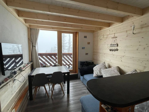 Appartement Peisey-Vallandry, 1 pièce, 6 personnes - photo_18906358709