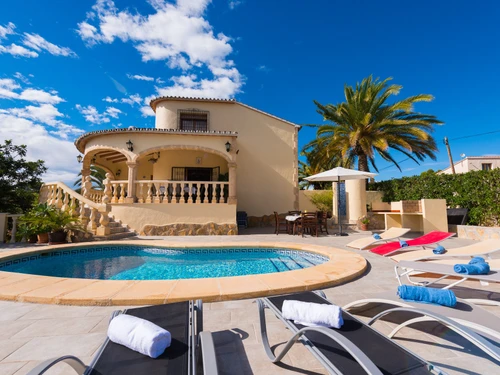 Villa Moraira, 4 Schlafzimmer, 8 Personen - photo_19081555258