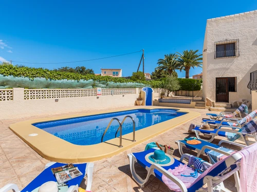 Villa Calp, 5 bedrooms, 10 persons - photo_19981182480