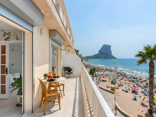 Apartamento Calpe, 4 dormitorios, 7 personas - photo_19081747001