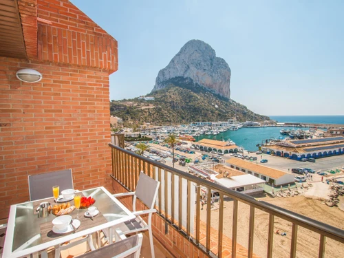 Apartment Calp, 3 bedrooms, 5 persons - photo_19081748325