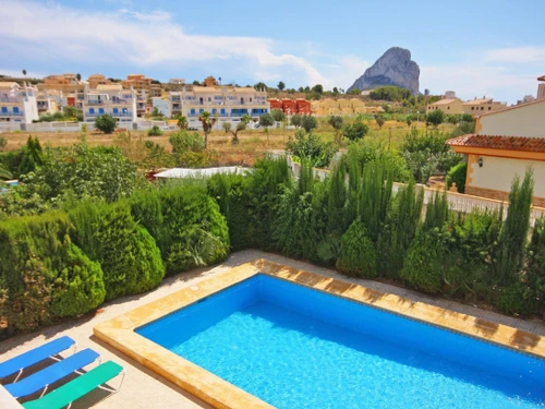 Villa Calpe, 8 dormitorios, 16 personas - photo_19081546953