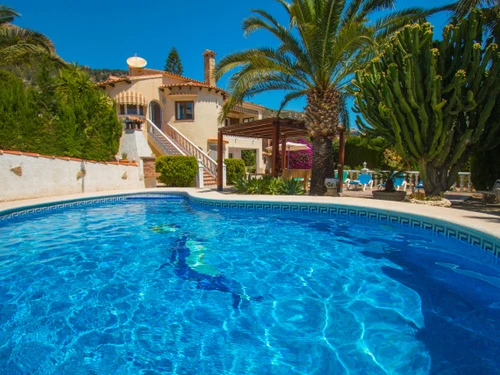 Villa Calpe, 4 dormitorios, 8 personas - photo_19081529052