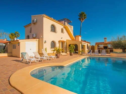 Villa Calp, 3 bedrooms, 6 persons - photo_19081539358