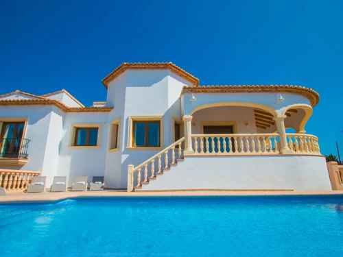 Villa Calpe, 7 dormitorios, 14 personas - photo_19081507976