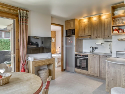 Ferienwohnung Megève, 1 Schlafzimmer, 3 Personen - photo_1011638041404