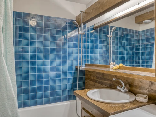 Ferienwohnung Megève, 1 Schlafzimmer, 3 Personen - photo_1011638041404