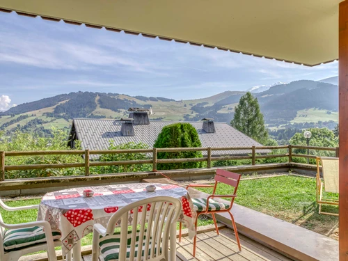 Ferienwohnung Megève, 1 Schlafzimmer, 3 Personen - photo_1011638041404