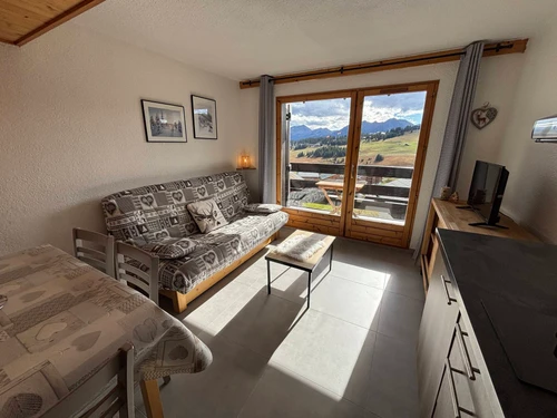 Studio Les Saisies, 1 pièce, 4 personnes - photo_12142828356