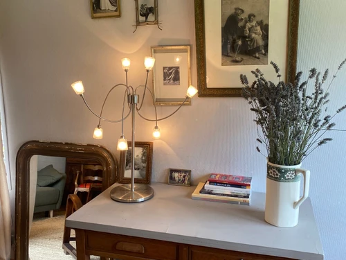 Gîte Moulins-le-Carbonnel, 4 pièces, 6 personnes - photo_1011660063919