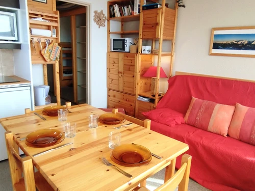 Appartement Les Adrets-Prapoutel, 1 pièce, 4 personnes - photo_1011344585366