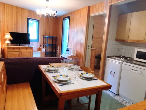 Appartement Les Adrets-Prapoutel, 2 pièces, 5 personnes - photo_20171663960