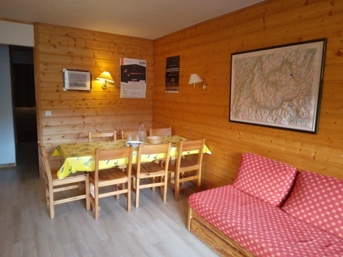 Apartamento Plagne Bellecôte, 2 dormitorios, 7 personas - photo_1011656929650