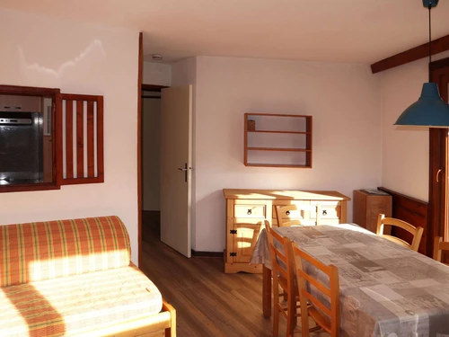 Apartment Les Orres, 1 bedroom, 5 persons - photo_1011661109677