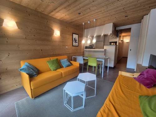 Appartement Tignes, 2 pièces, 4 personnes - photo_1011660044510