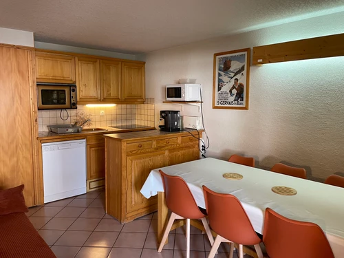 Appartement Saint-Gervais-les-Bains, 3 pièces, 6 personnes - photo_14971939370