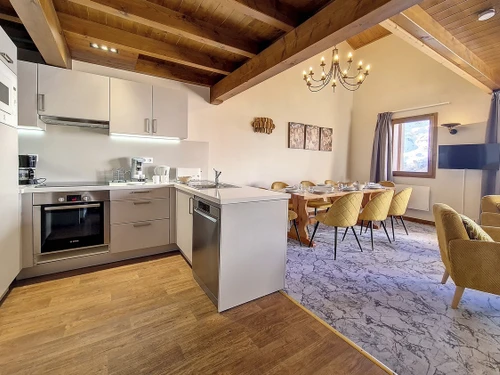 Apartment Les Menuires, 4 bedrooms, 10 persons - photo_17729834381