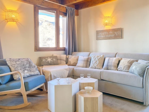 Apartment Les Menuires, 3 bedrooms, 8 persons - photo_17729835273