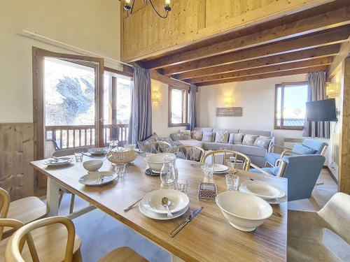 Apartment Les Menuires, 3 bedrooms, 8 persons - photo_17729835273