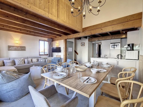 Apartment Les Menuires, 3 bedrooms, 8 persons - photo_17729835273