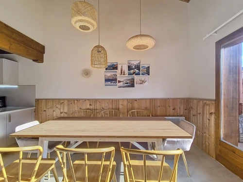 Apartment Les Menuires, 3 bedrooms, 8 persons - photo_17729835273