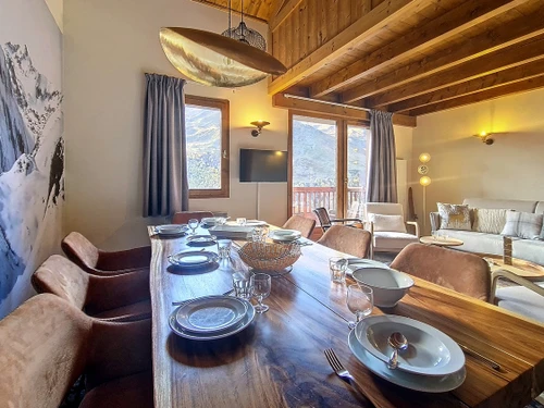 Apartment Les Menuires, 3 bedrooms, 8 persons - photo_17729841015