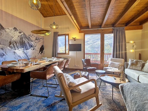 Apartment Les Menuires, 3 bedrooms, 8 persons - photo_17729841015