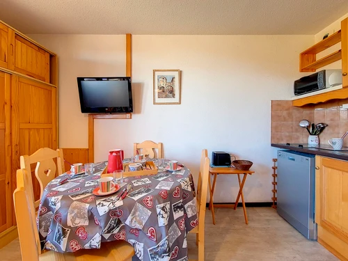 Studio Les Menuires, 1 pièce, 4 personnes - photo_17729848955