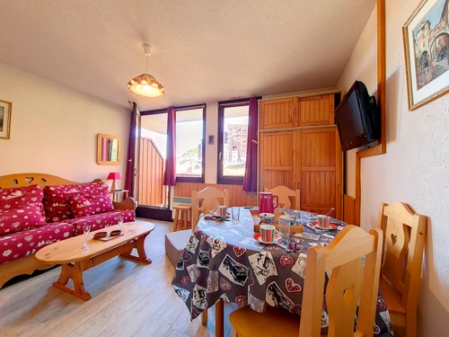 Studio Les Menuires, studio flat, 4 persons - photo_17729848955