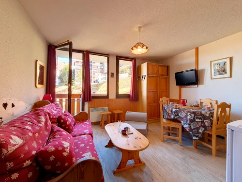 Studio Les Menuires, studio flat, 4 persons - photo_17729848955