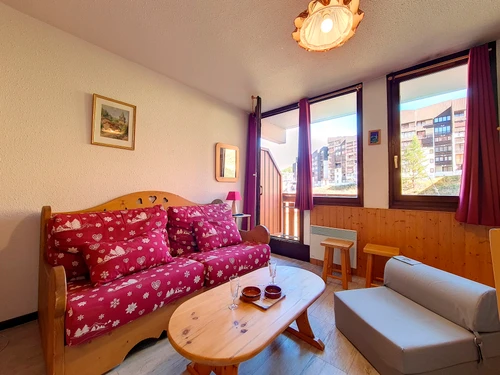 Studio Les Menuires, studio flat, 4 persons - photo_17729848955