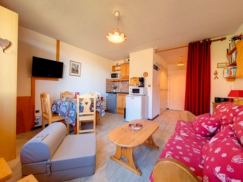 Studio Les Menuires, studio flat, 4 persons - photo_17729848955