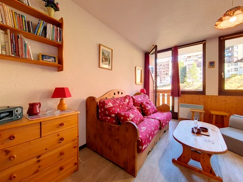 Studio Les Menuires, studio flat, 4 persons - photo_17729848955