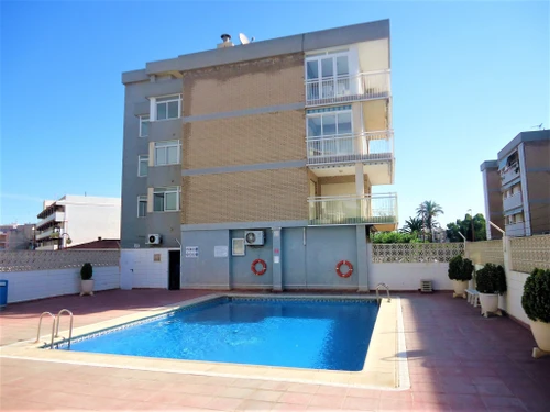 Apartamento Peñíscola, 3 dormitorios, 7 personas - photo_19372059888