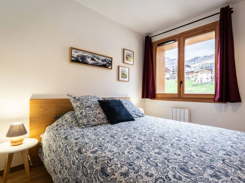 Appartement Valmorel, 3 pièces, 4 personnes - photo_1011661453901