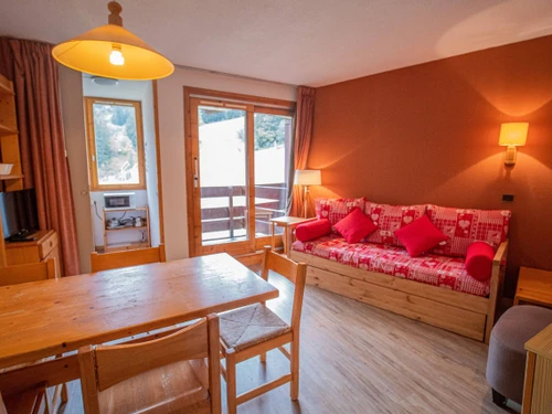 Ferienwohnung Valmorel, 2 Schlafzimmer, 6 Personen - photo_13775340636