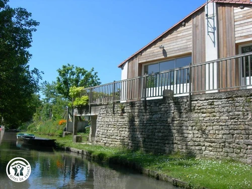 Gîte Damvix, 3 pièces, 4 personnes - photo_15062097591