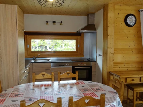 Apartment Les Gets, 2 bedrooms, 6 persons - photo_1011599265970