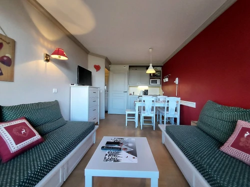 Apartamento La Plagne, 1 dormitorio, 5 personas - photo_13775373319
