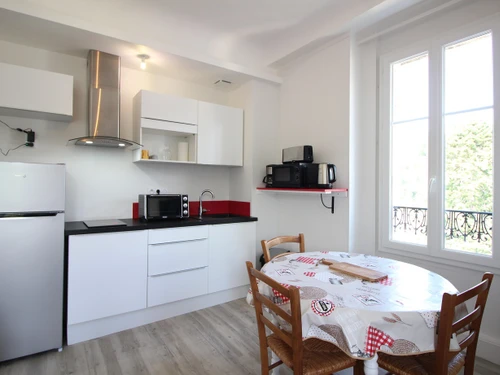 Appartement La Bourboule, 2 pièces, 2 personnes - photo_1011662057721
