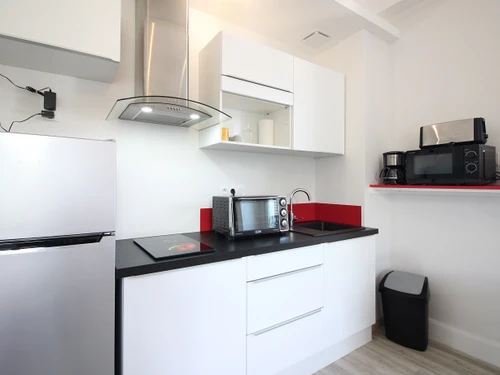 Appartement La Bourboule, 2 pièces, 2 personnes - photo_1011662057721